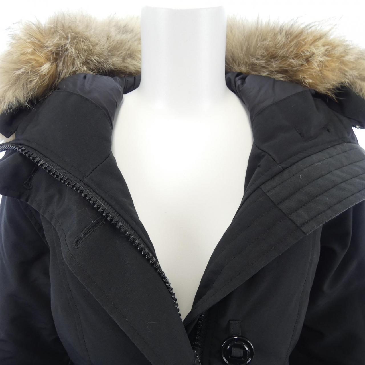 カナダグース CANADA GOOSE ダウンコート