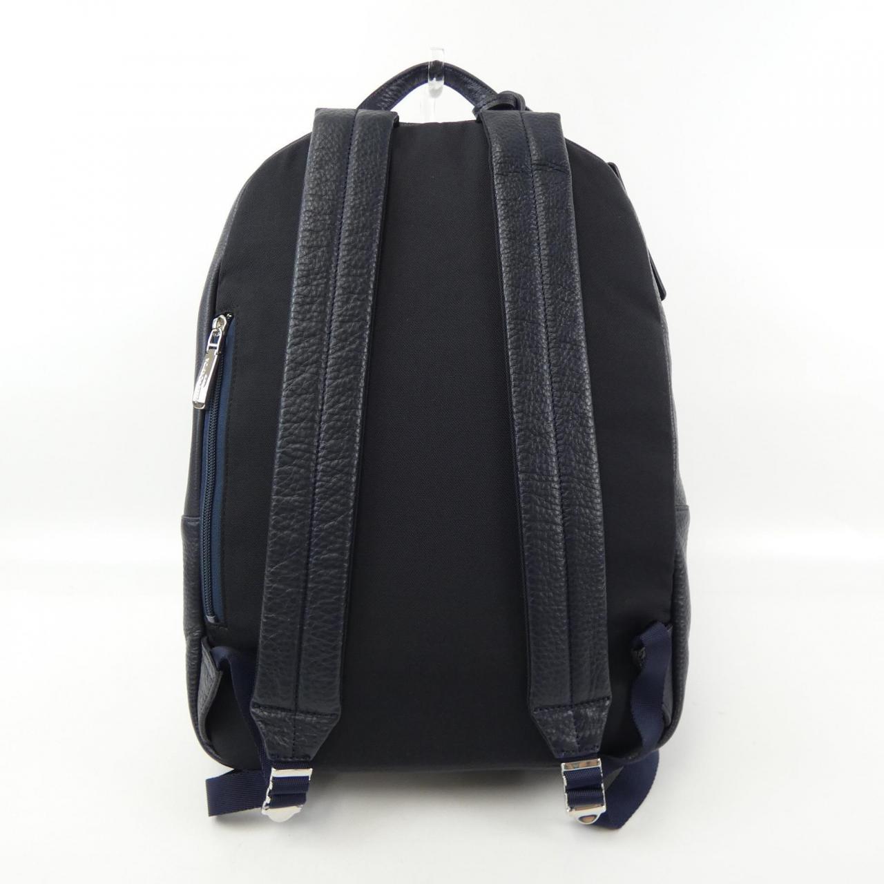 PELLE MORBIDA BACKPACK