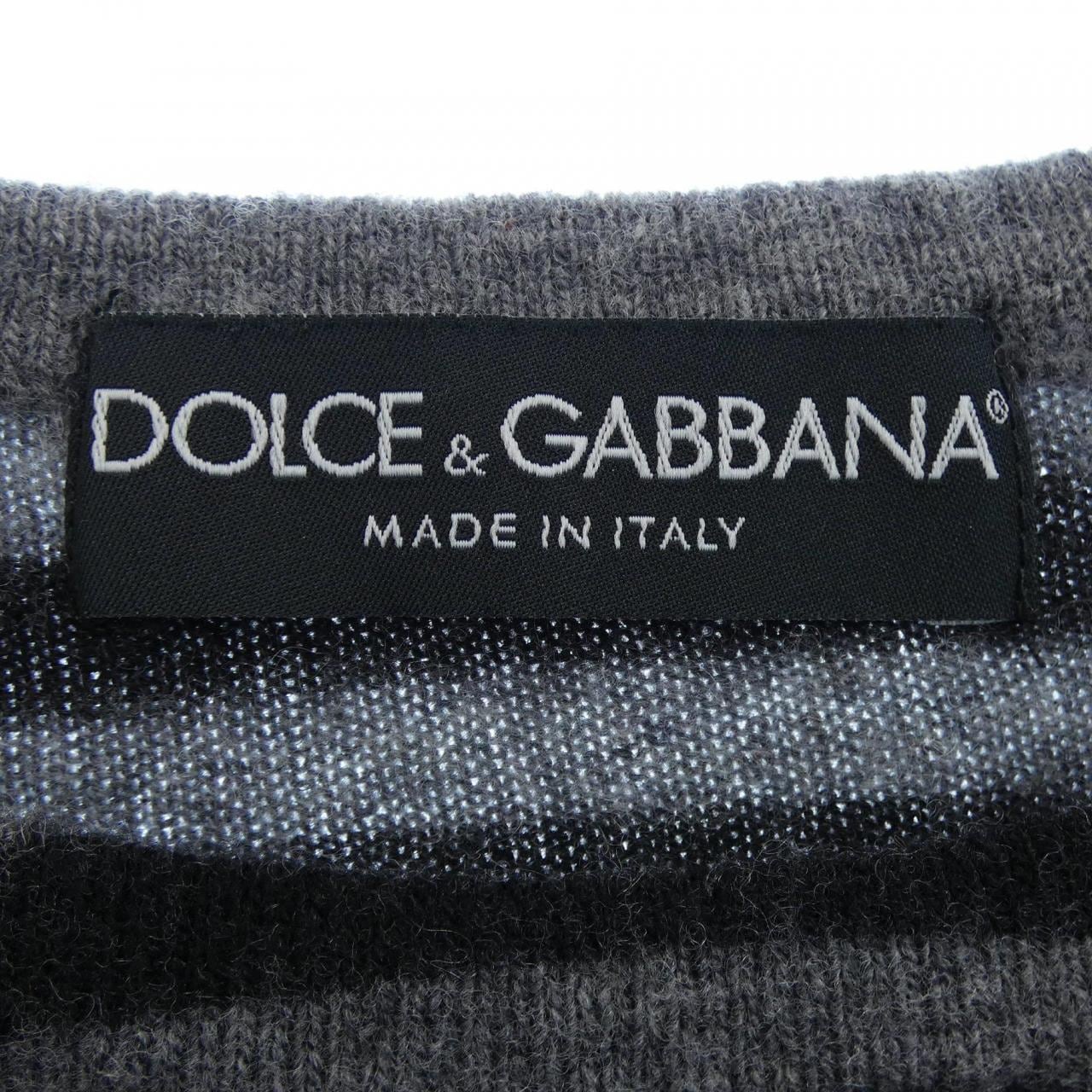 ドルチェアンドガッバーナ DOLCE&GABBANA ニット