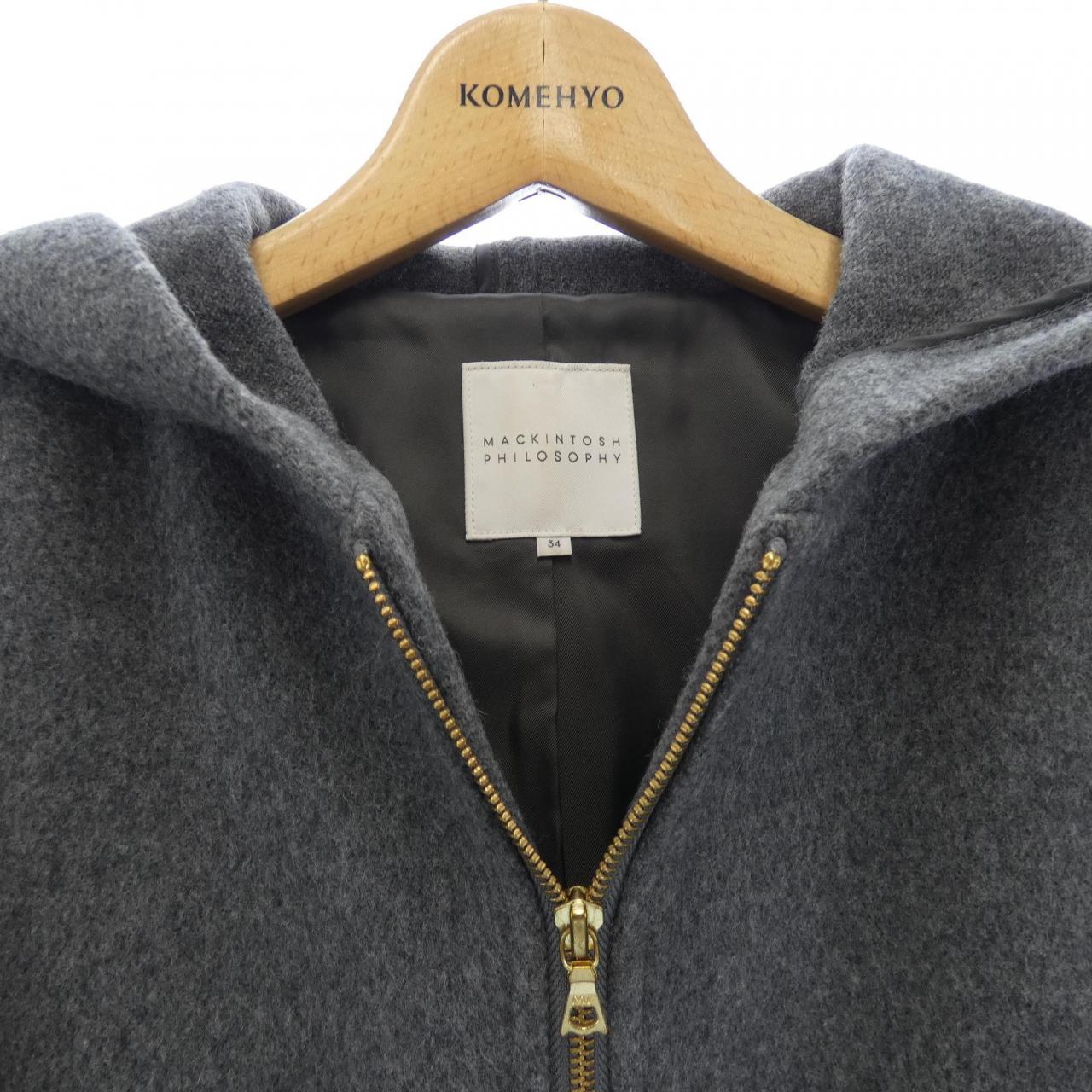 マッキントッシュフィロソフィー MACKINTOSH PHILOSOPHY コート