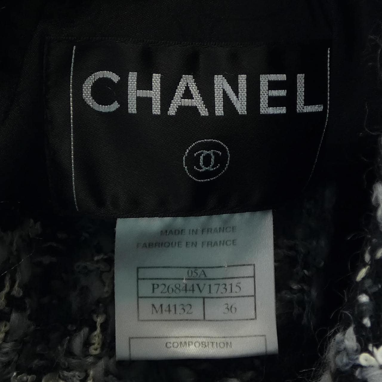 [vintage] CHANEL外套