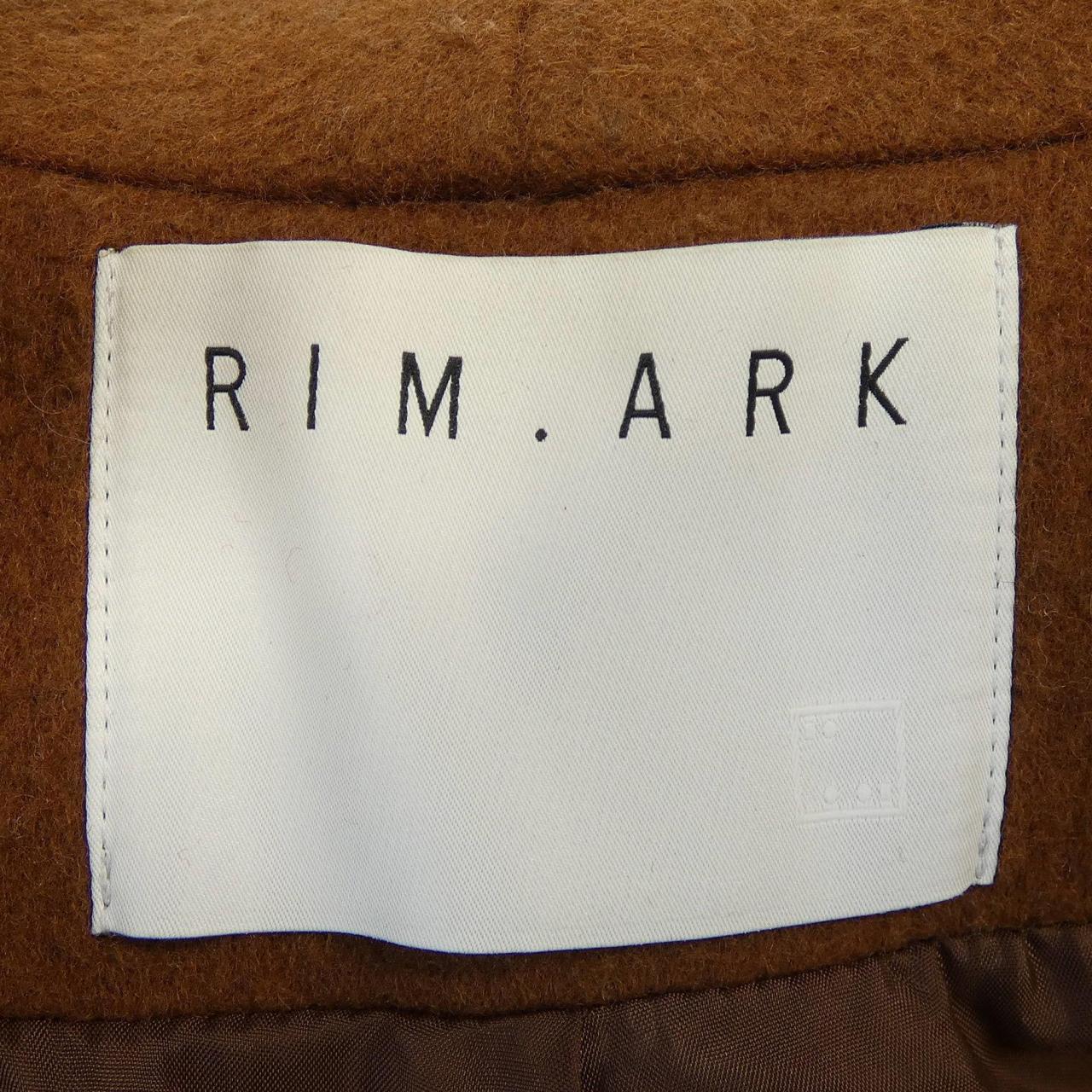 轮辋Ark RIM.ARK大衣