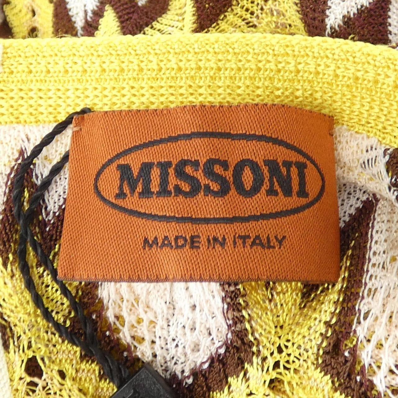 ミッソーニ MISSONI トップス