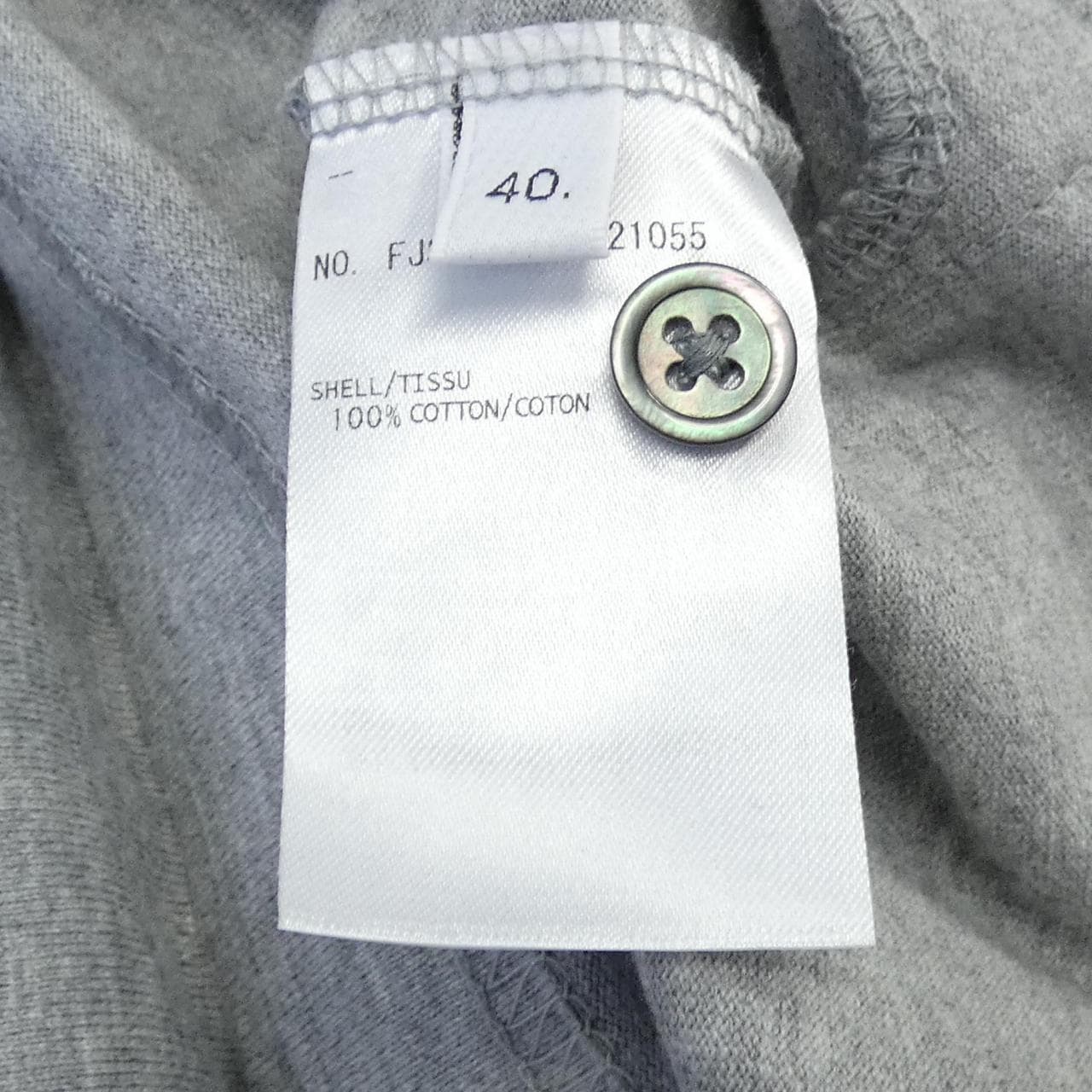 THOM BROWNE THOM BROWNE FJS066A T 卹