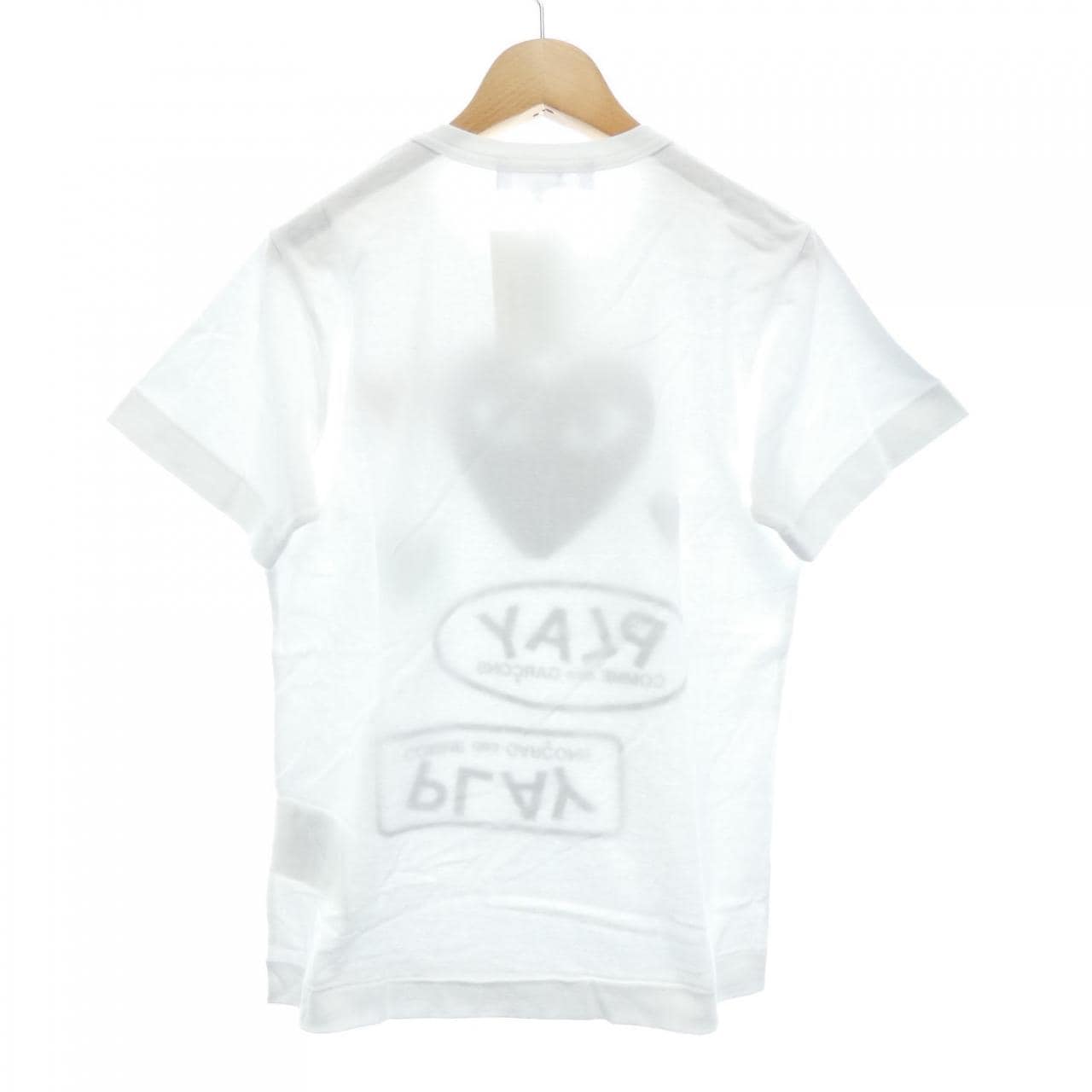 プレイコムデギャルソン PLAY COMME des GARCONS AZ-T281 Tシャツ