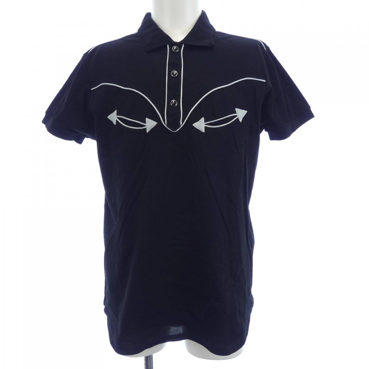 サンローラン SAINT LAURENT 375908 Y2HD1 ポロシャツ