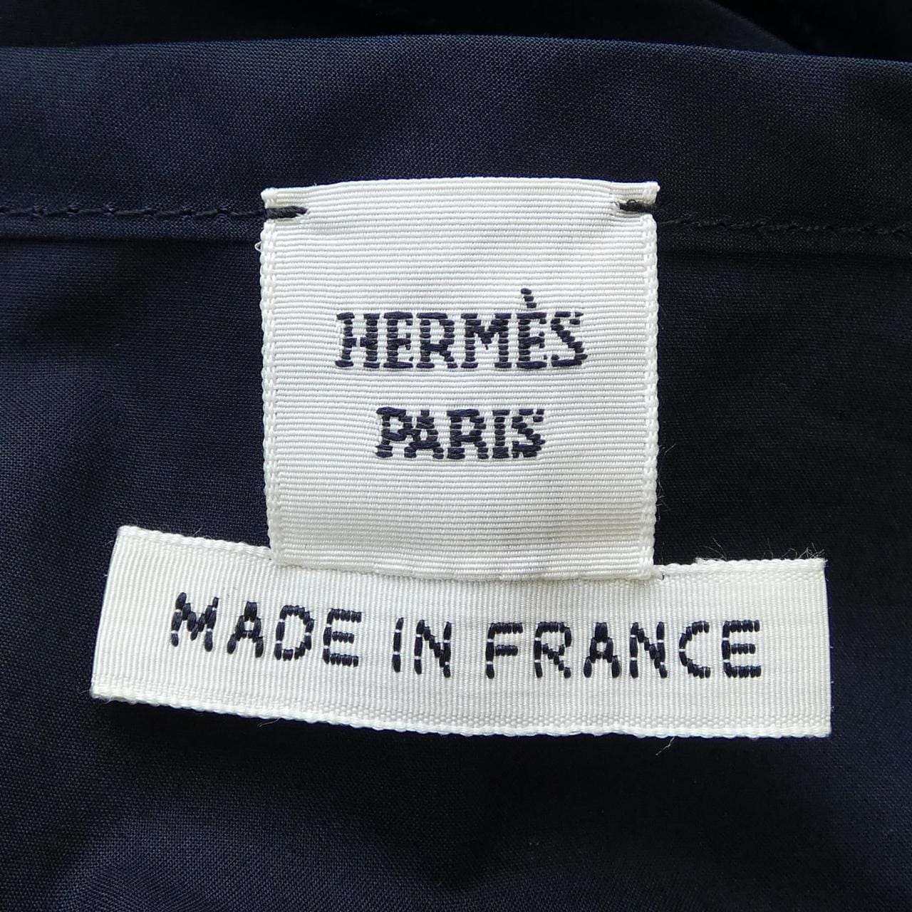 エルメス HERMES *76-7817 ワンピース