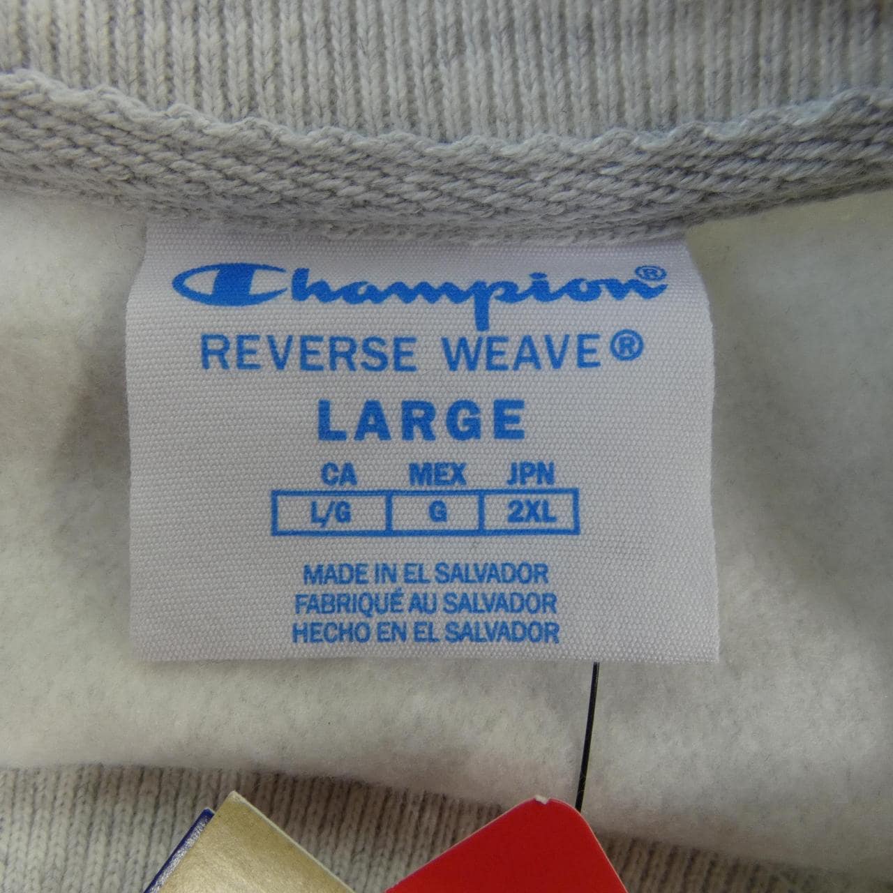 チャンピオン CHAMPION スウェット