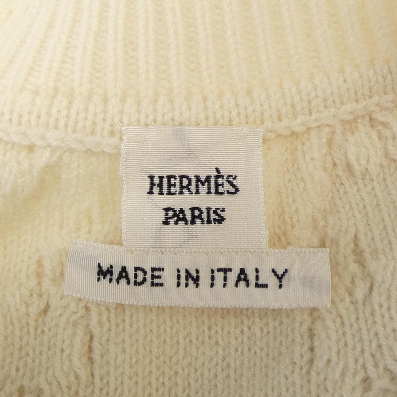 エルメス HERMES PROMENADE DU MATIN 2H2707D6 カーディガン