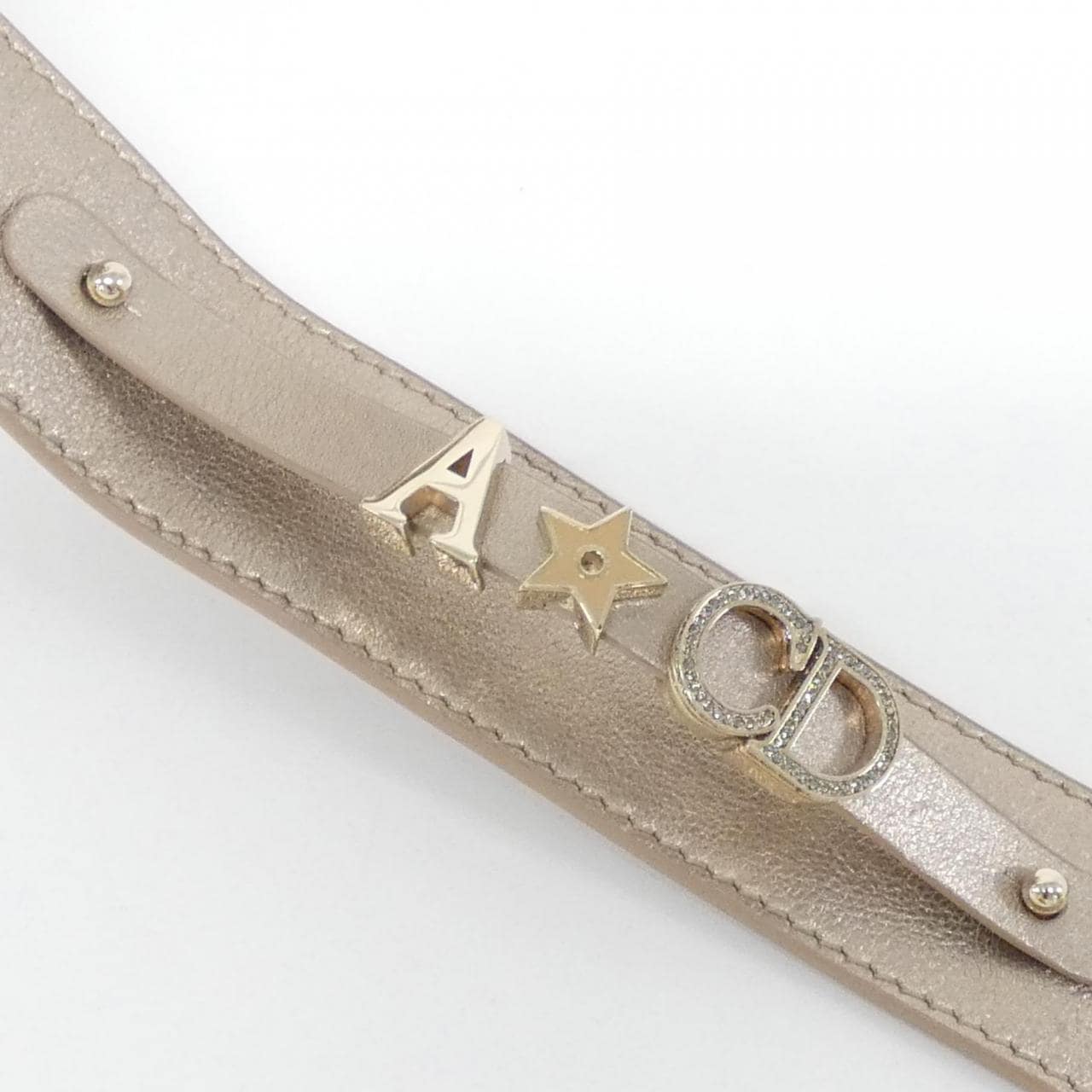 クリスチャンディオール MY ABCDIOR レディ ディオール スモール M0538OWEC バッグ