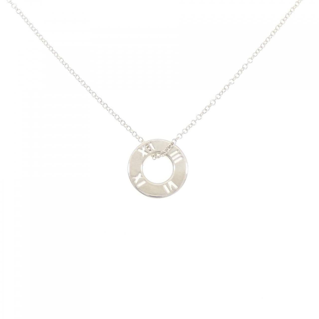 ティファニー アトラス ネックレス