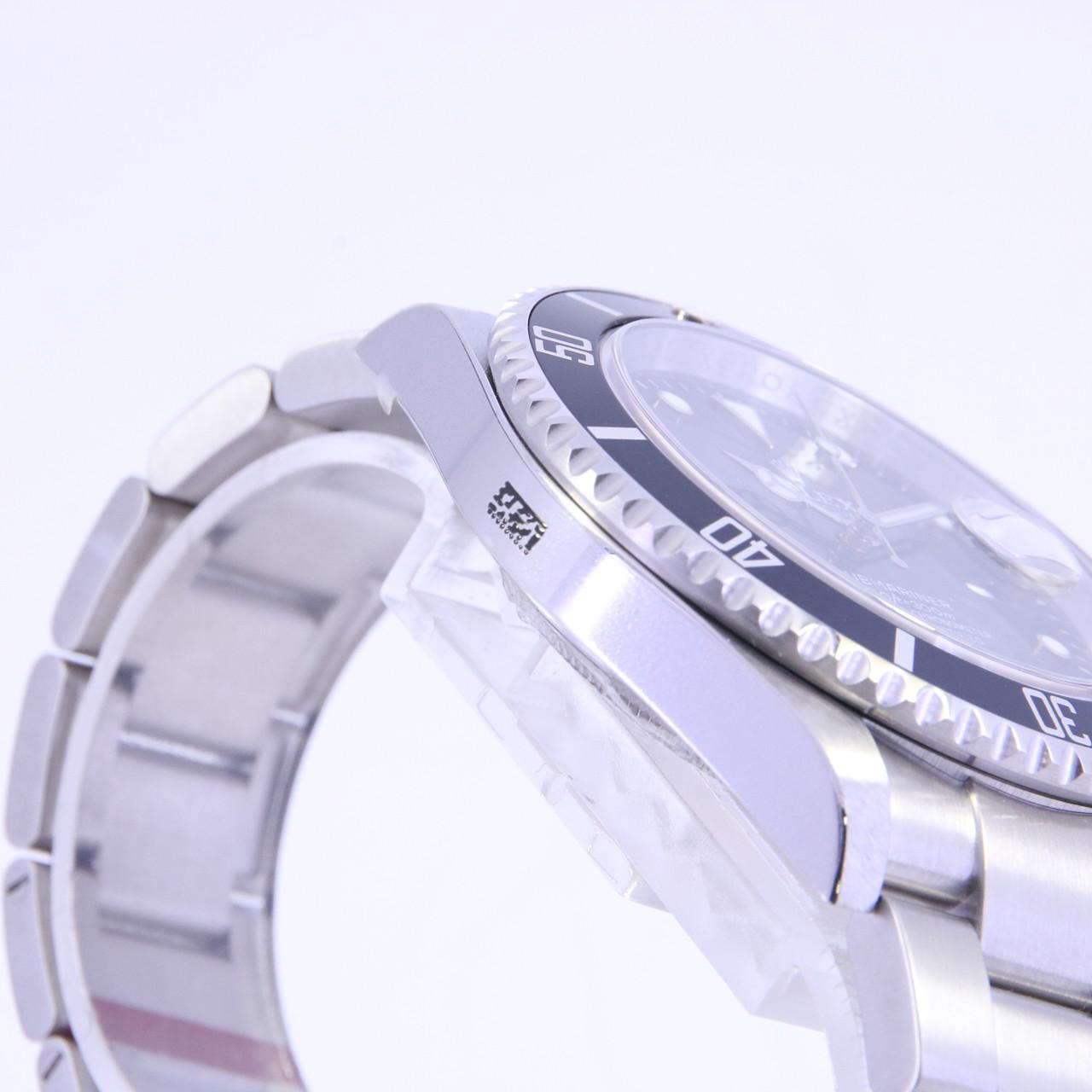 ロレックス ROLEX サブマリーナデイト M番 16610 SS 自動巻き メンズ 腕時計