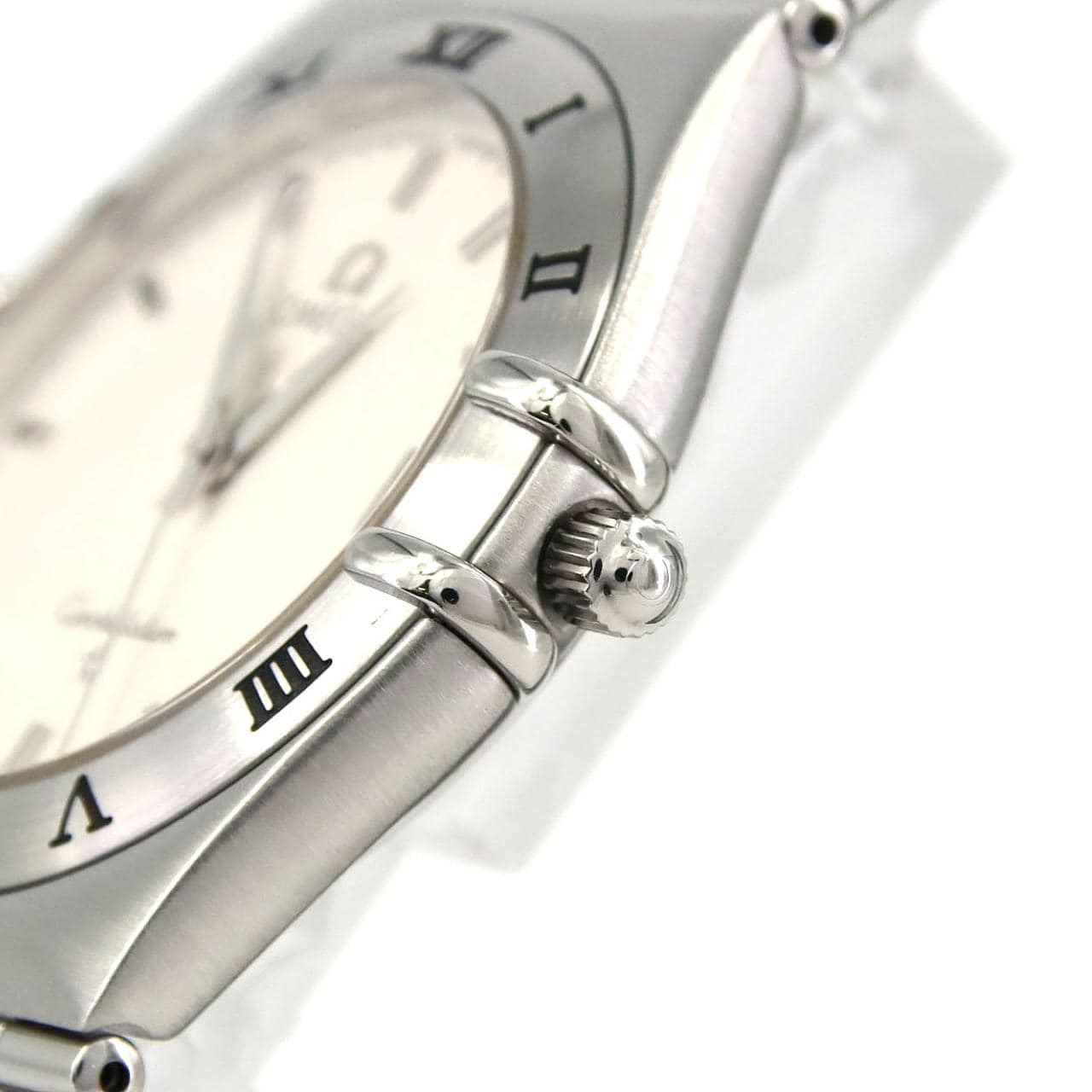 オメガ コンステレーション 1512.30 SS クォーツ