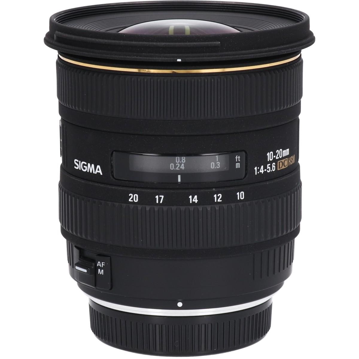 ＦＴ１０－２０ｍｍ　Ｆ４－５．６ＥＸ　ＤＣ　ＨＳＭ