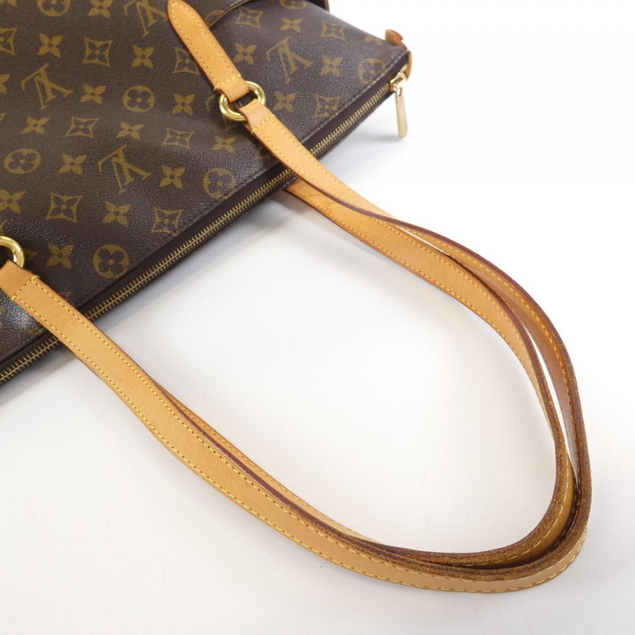 LOUIS VUITTON Monogram Totally MM M56689 包