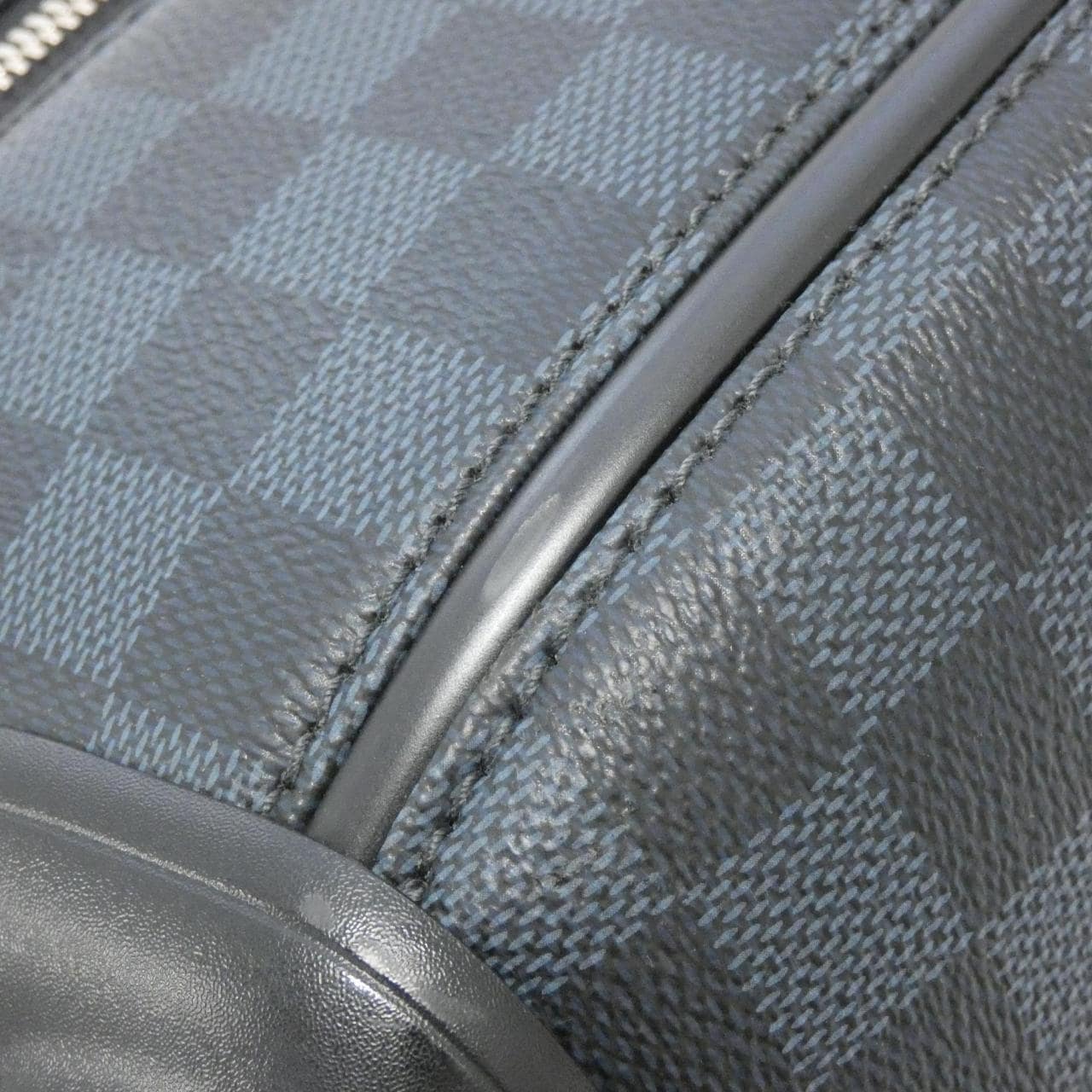 LOUIS VUITTON Damier Cobalt Zephyr N41336 Carry Bag