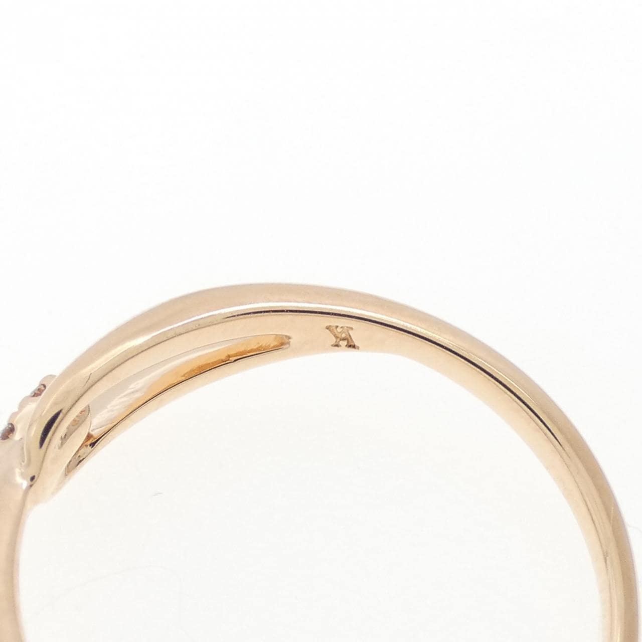 ヴァンドーム ダイヤモンド リング