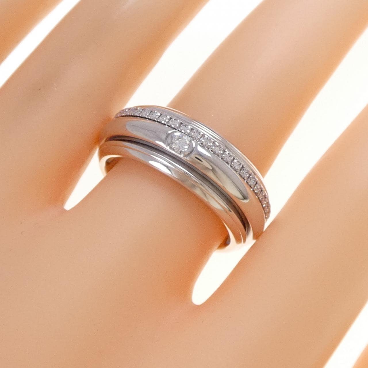 ピアジェ ポセション リング