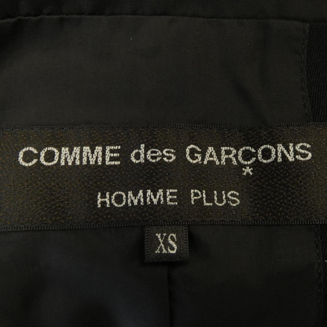 COMDEGALSONU PURUS GARCONS HOMME plus外套