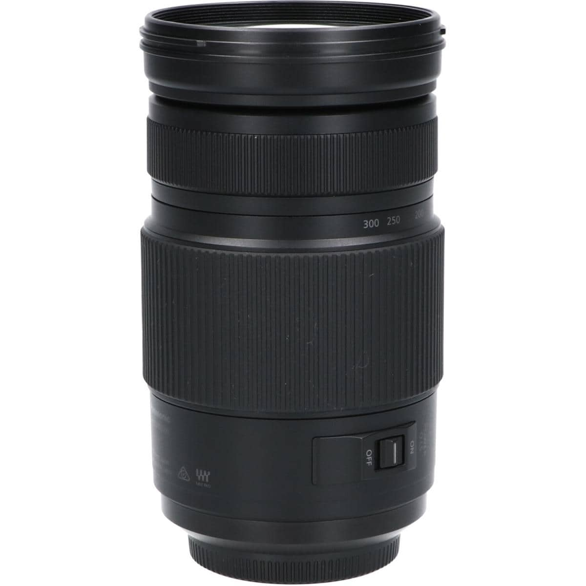 ＰＡＮＡＳＯＮＩＣ　Ｇ１００－３００ｍｍ　Ｆ４－５．６ＩＩＰＯＷＥＲ　ＯＩＳ