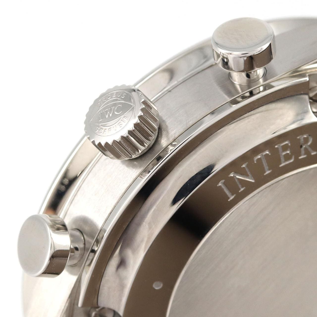 IWC ポルトギーゼクロノグラフ IW371446 SS 自動巻