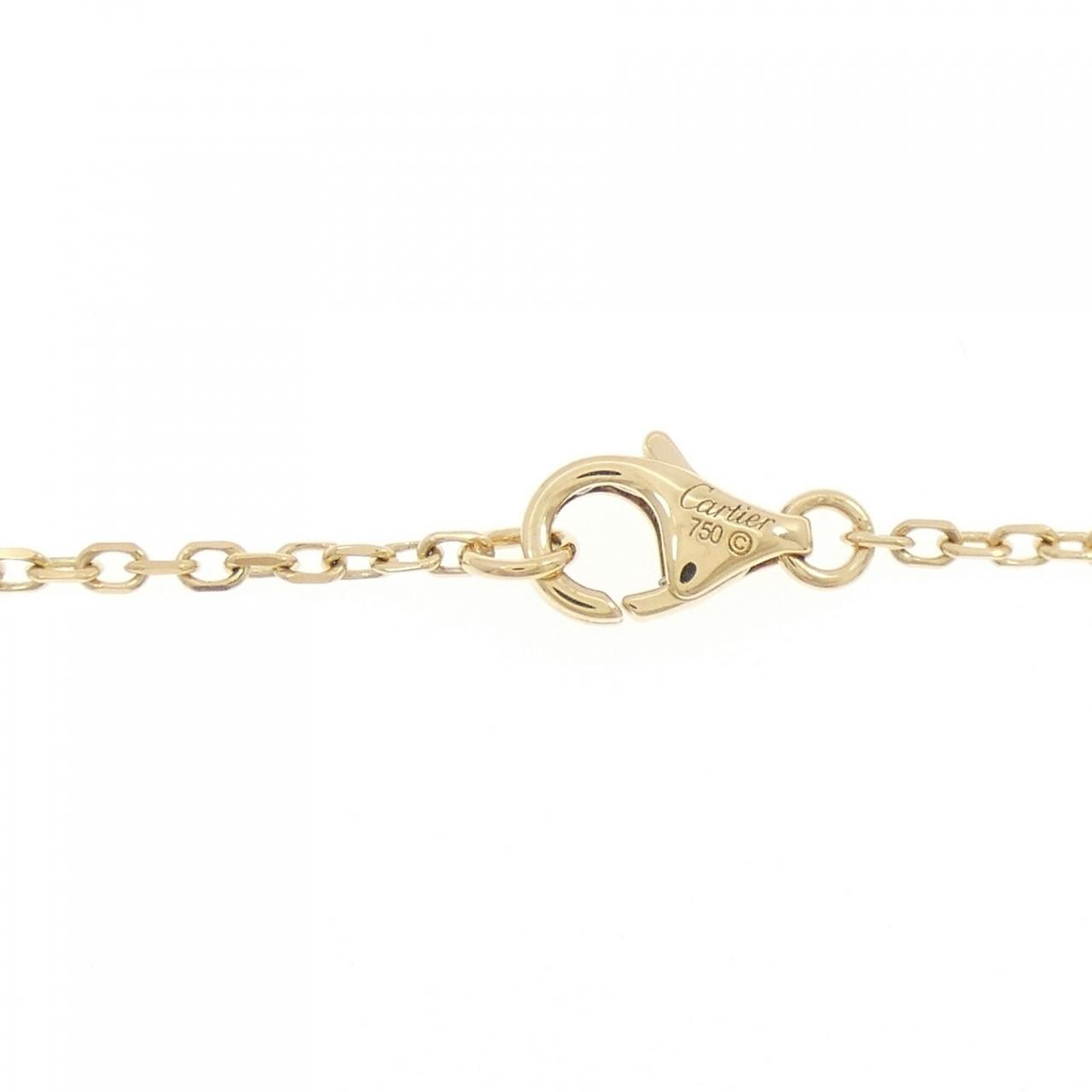 CARTIER LOVE necklace long