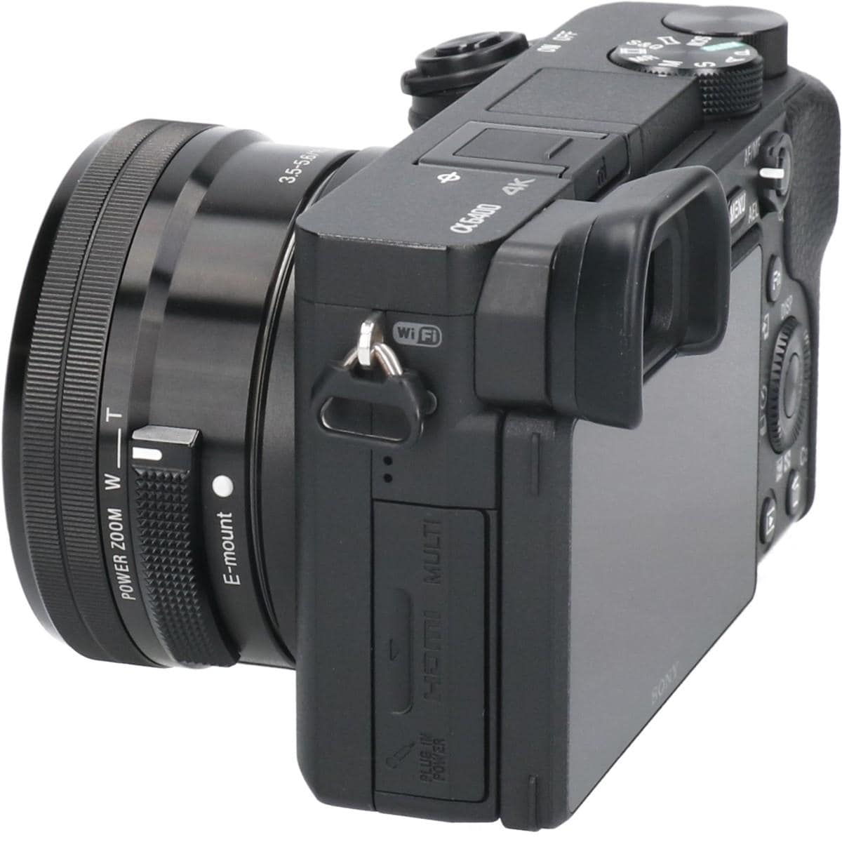 α６４００　１６－５０　ＩＬＣＥ－６４００Ｌ　ＢＬＡＣＫ