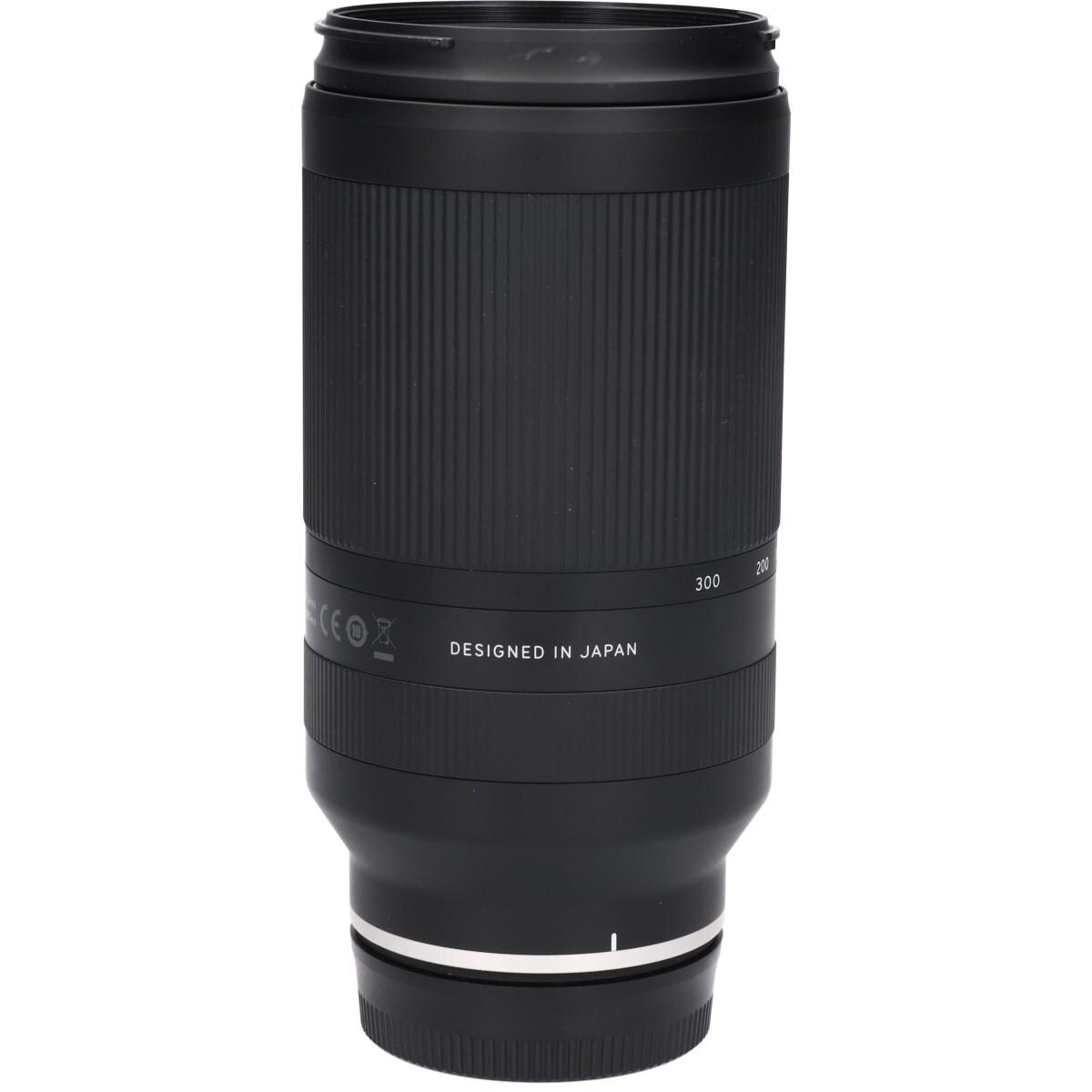 Ｅ７０－３００ｍｍ　Ｆ４．５－６．３ＤｉＩＩＩ　Ａ０４７
