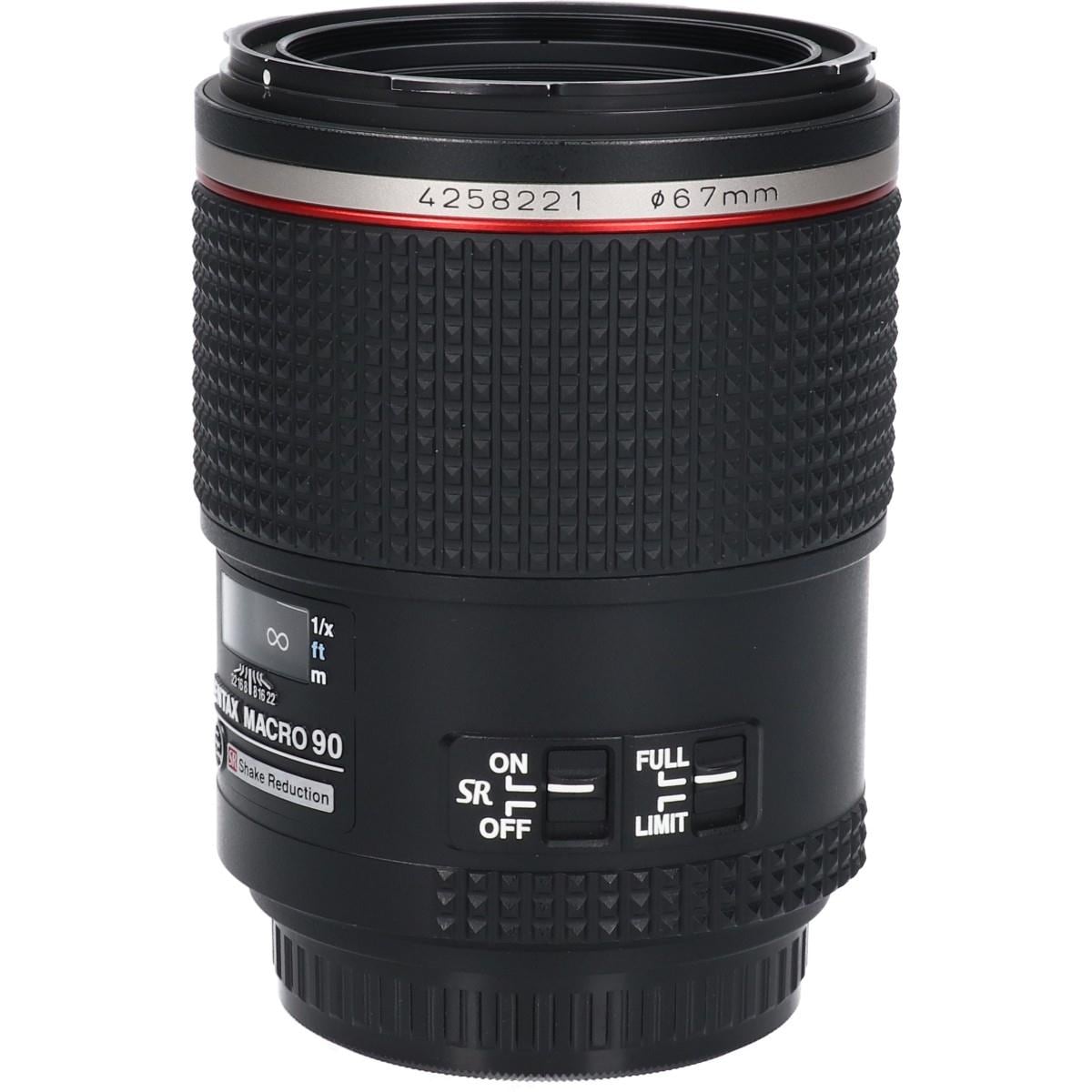 Ｄ　ＦＡ６４５　ＭＡＣＲＯ９０ｍｍ　Ｆ２．８ＥＤ（６４５）