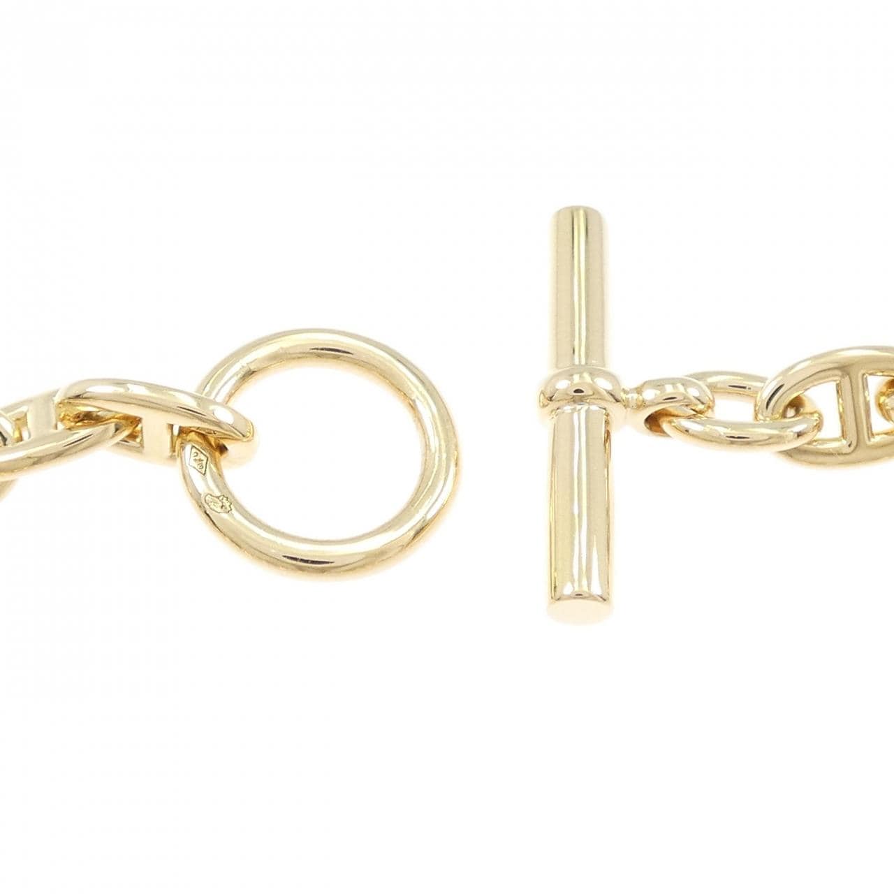 エルメス シェーヌダンクル TPM ブレスレット