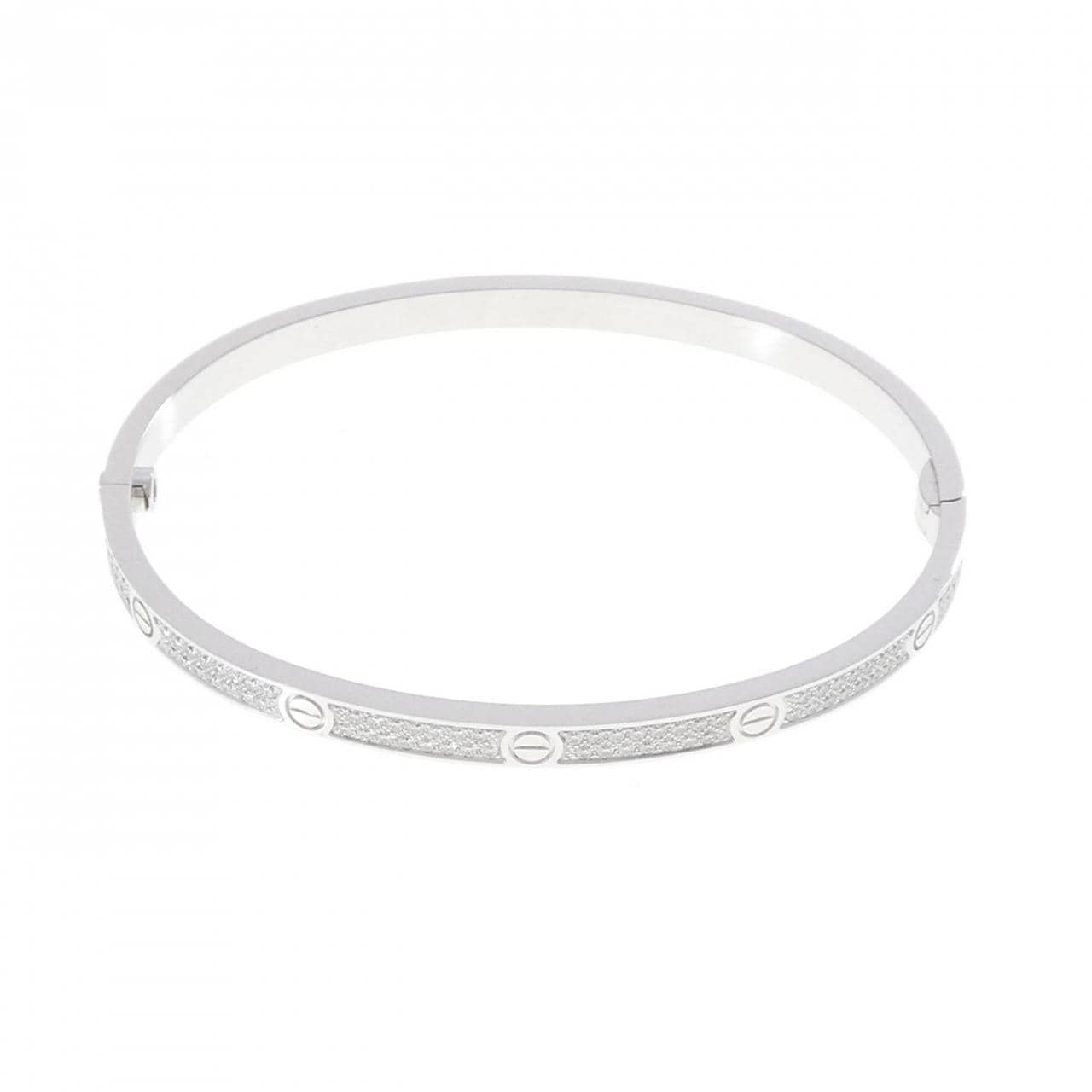 カルティエ ラブブレスレット スモール