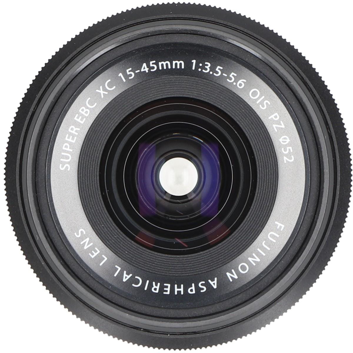 ＸＣ１５－４５ｍｍ　Ｆ３．５－５．６　ＢＬＡＣＫ
