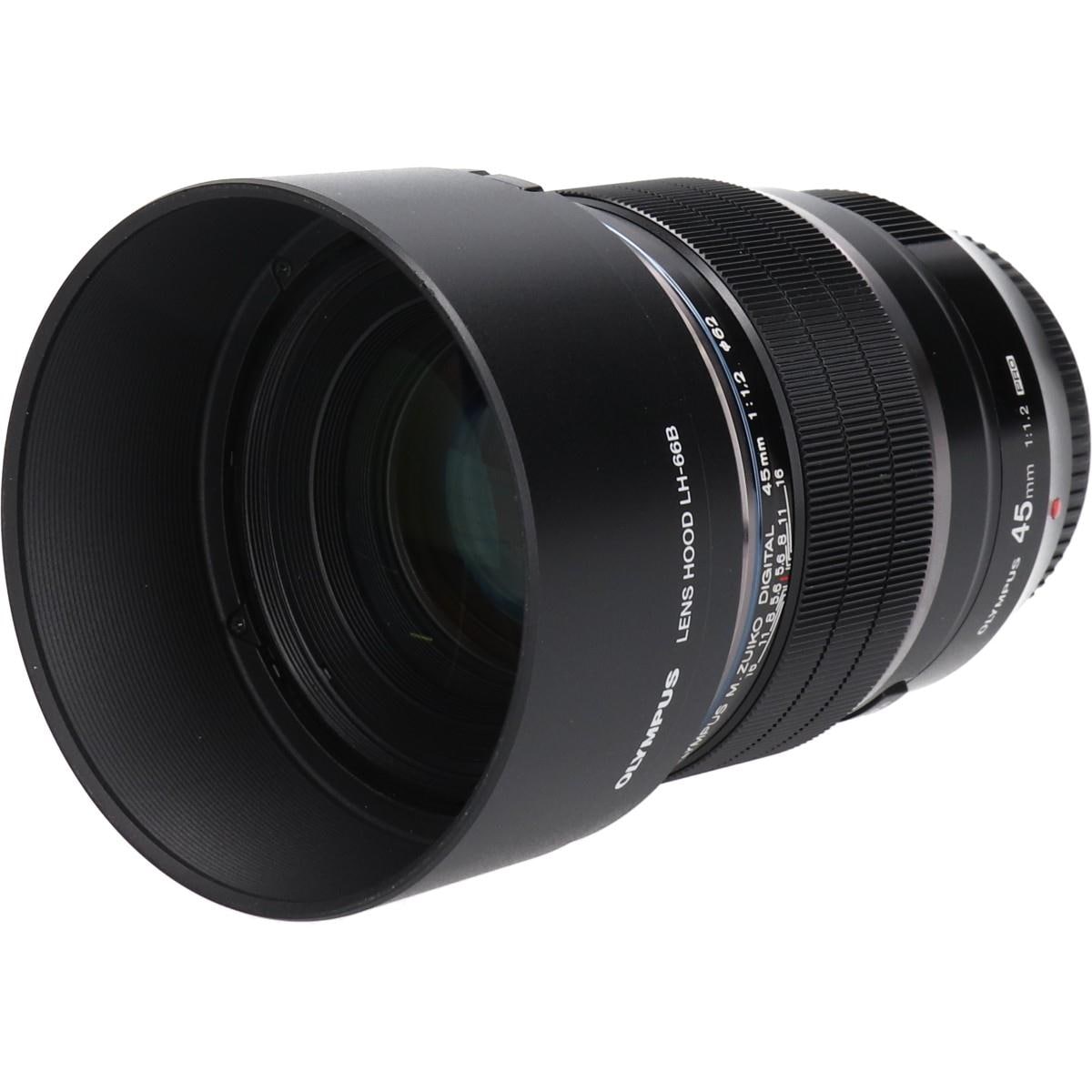 ＭＺＤ４５ｍｍ　Ｆ１．２ＰＲＯ