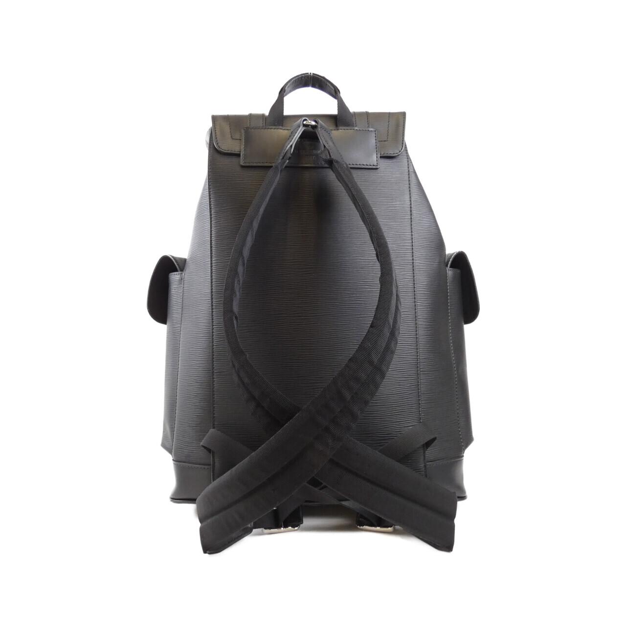 LOUIS VUITTON Epi Damier Graphite Christopher PM M56600 Backpack