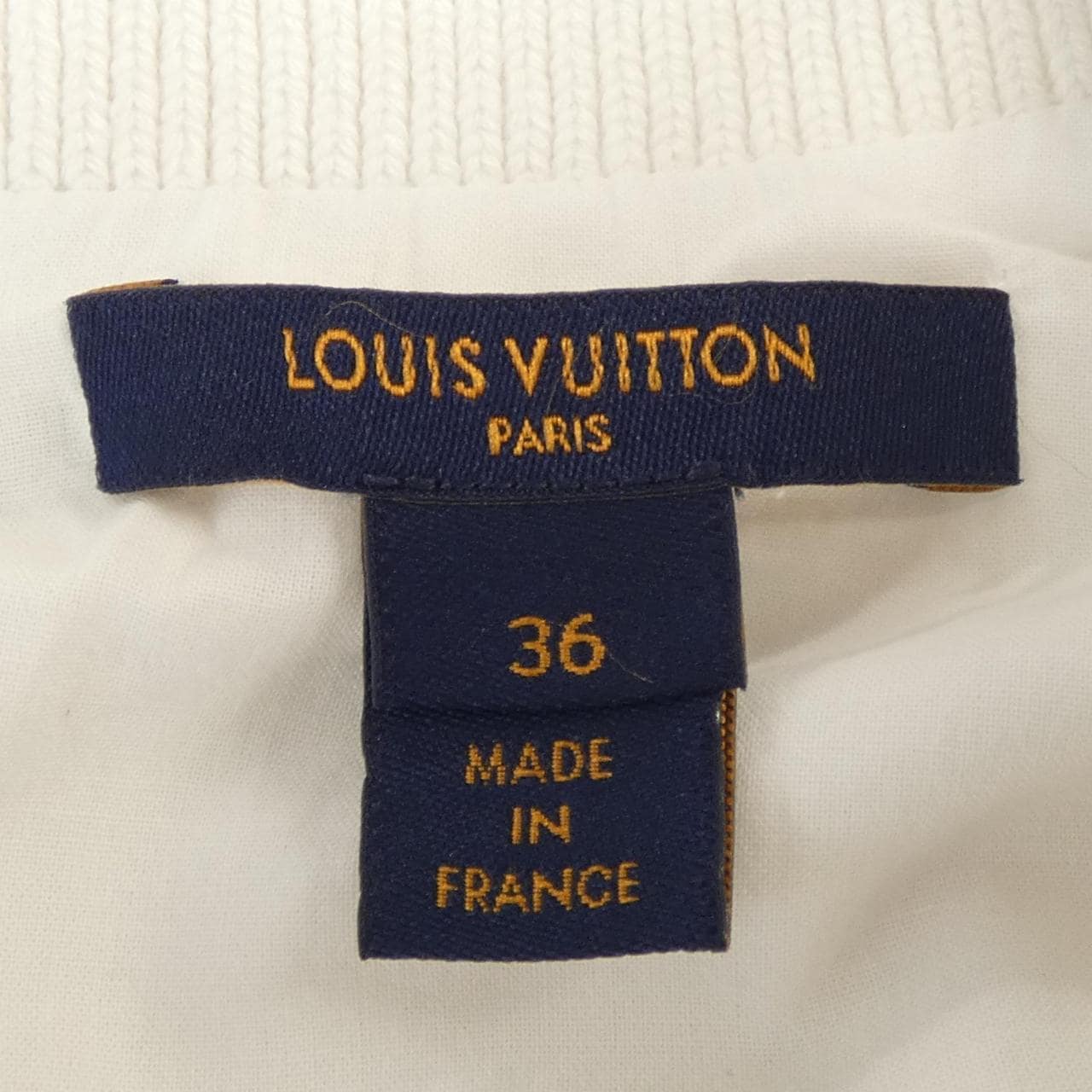 ルイヴィトン LOUIS VUITTON FKRO57YOY ワンピース