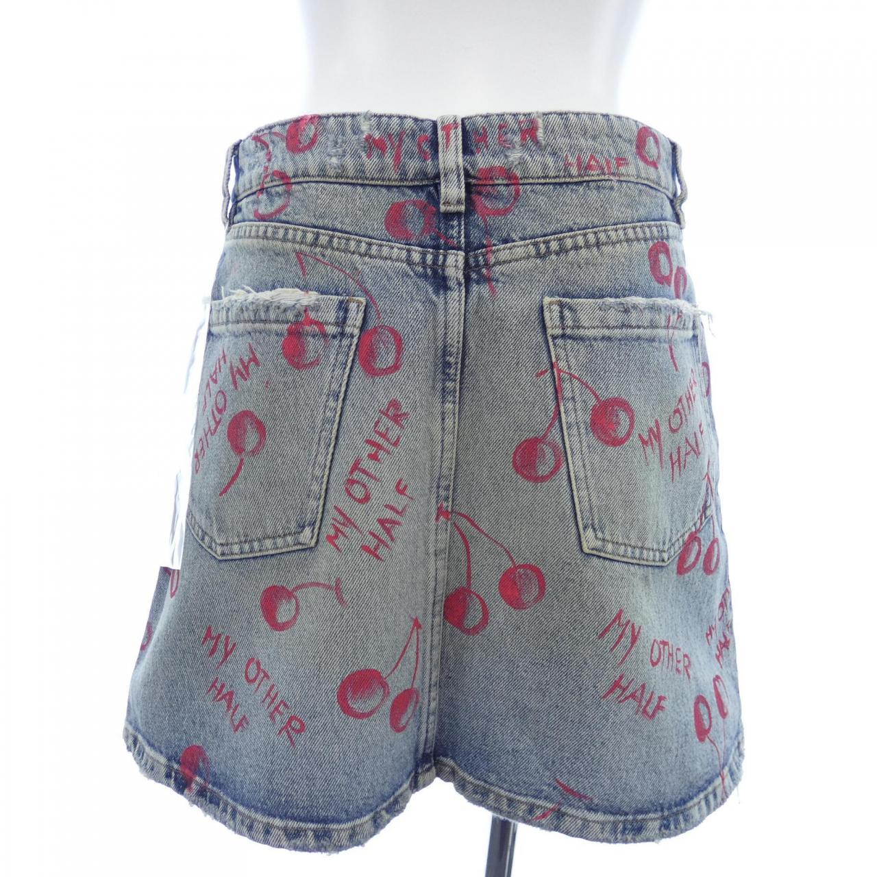 ミュウミュウ MIU MIU GWD199 スカート