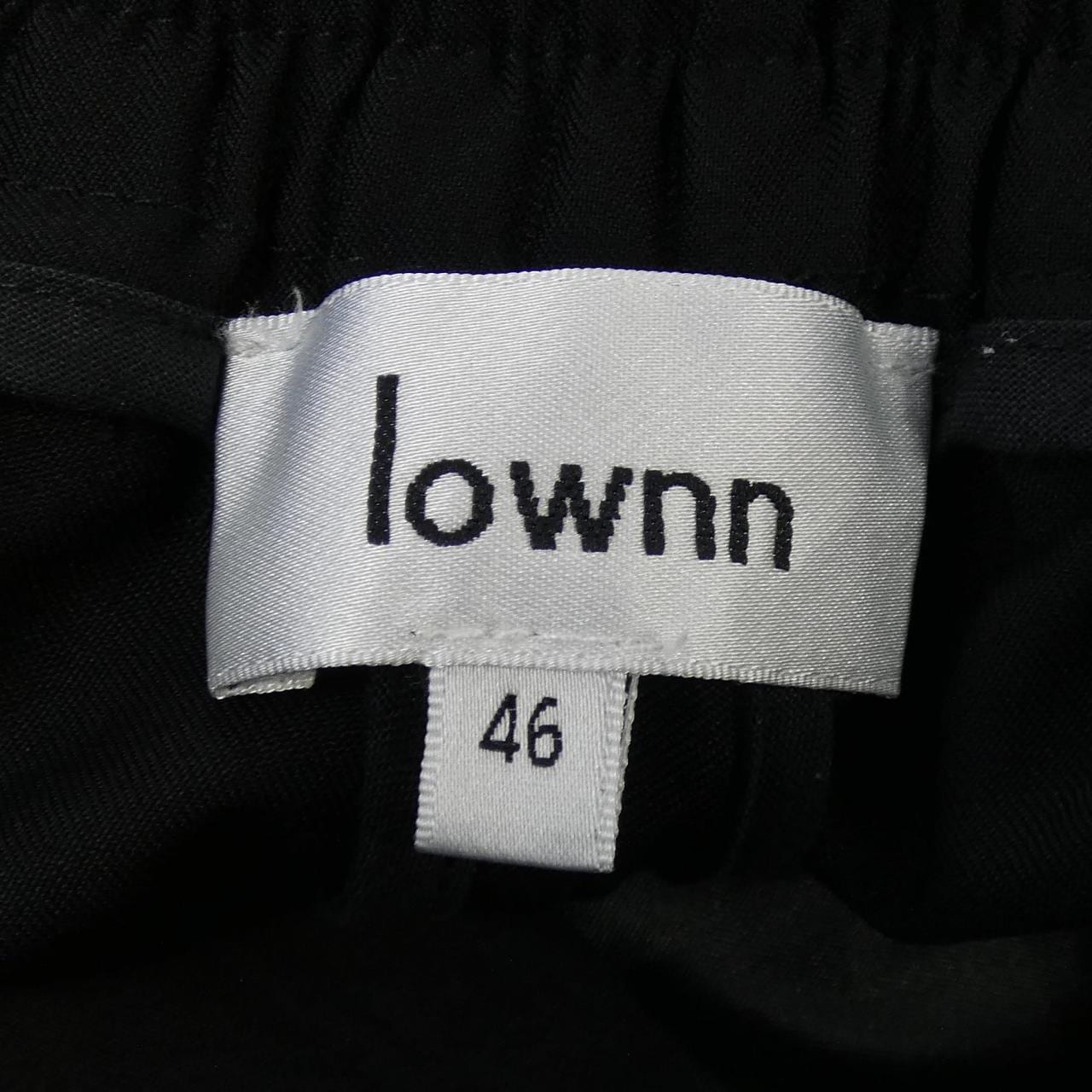 LOWNN 2218732 パンツ