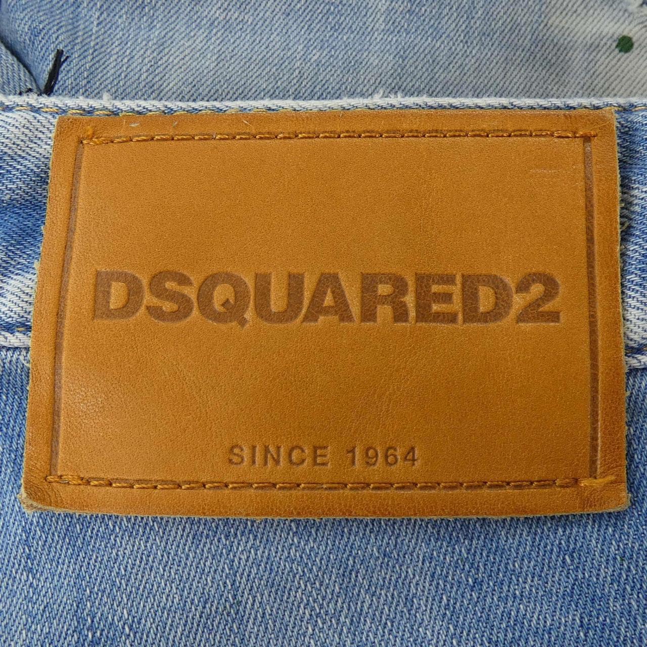 ディースクエアード DSQUARED2 S74LB0851 S30342 ジーンズ