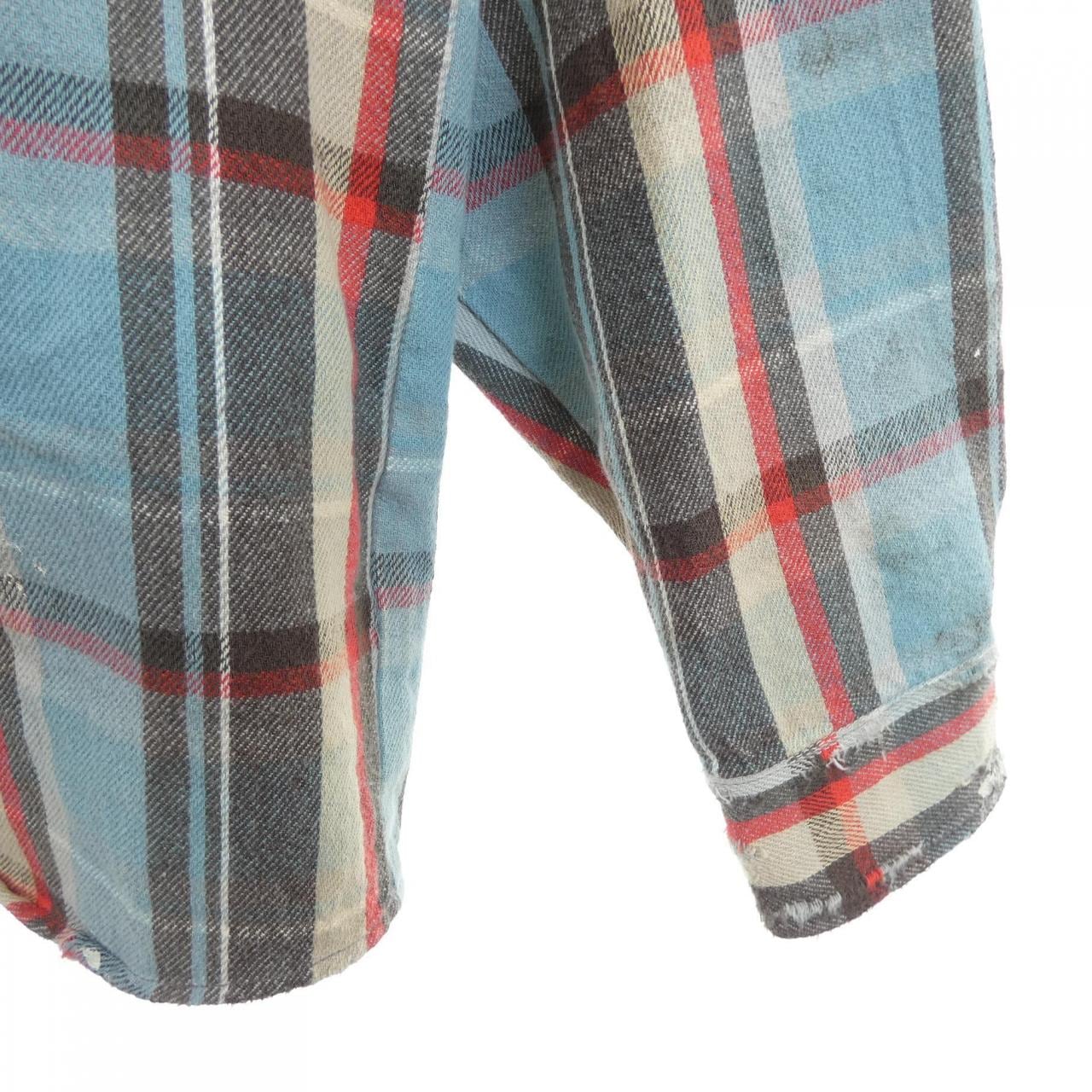 セントマイケル SAINT MICHAEL SM-HR8-0000-040 シャツ