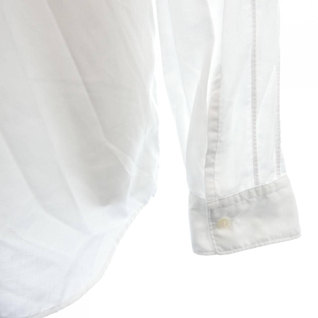 ブラックコムデギャルソン BLACK COMME des GARCONS 1P-B018 シャツ