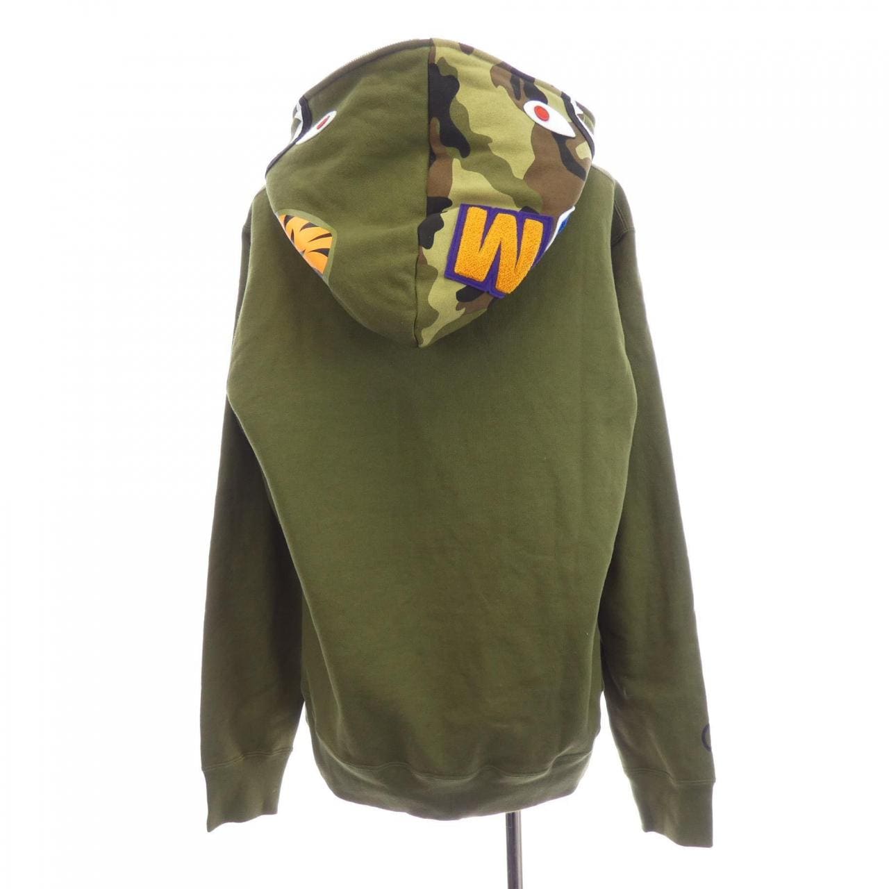 アベイシングエイプ A BATHING APE 001ZPK701005M パーカー