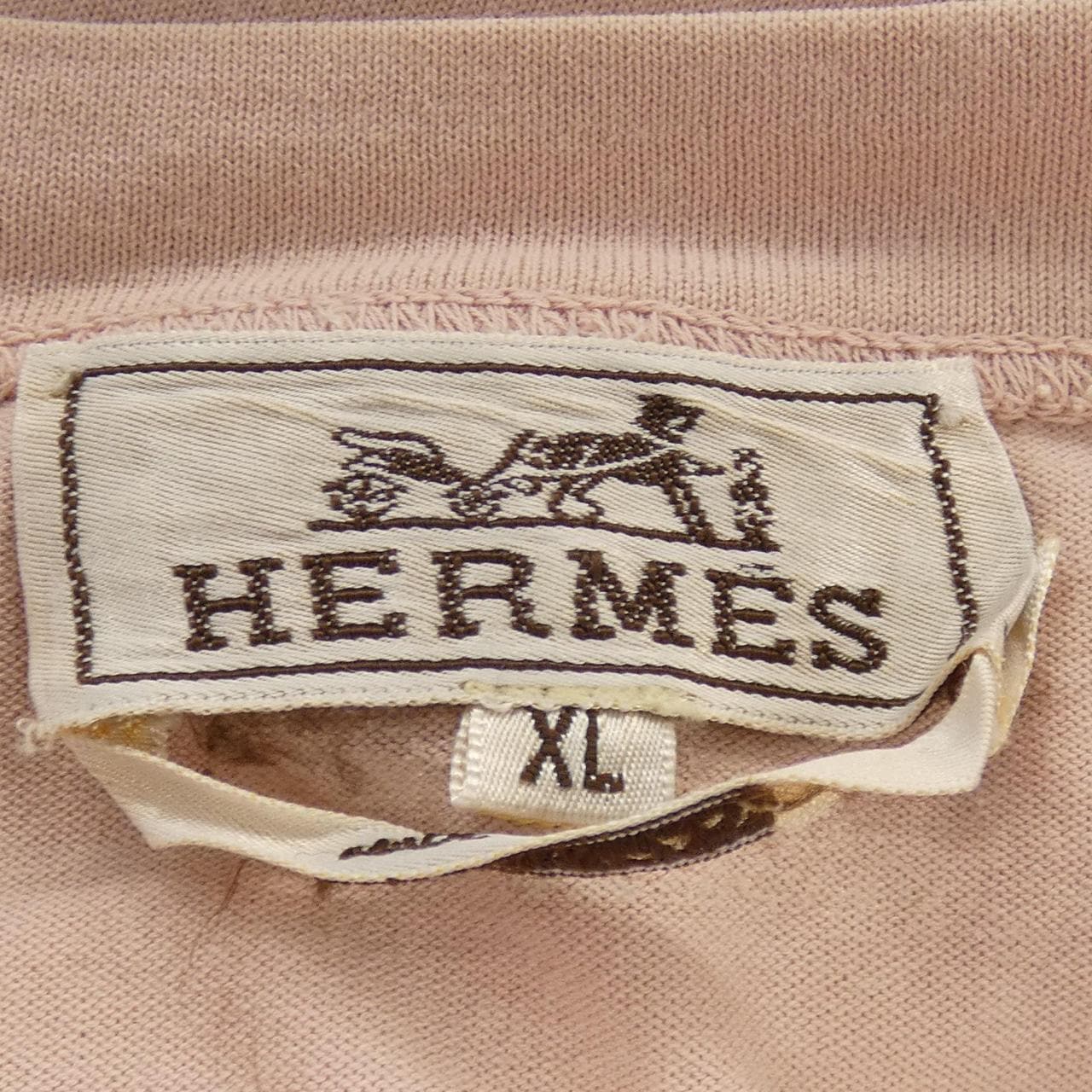エルメス HERMES sh313 Tシャツ