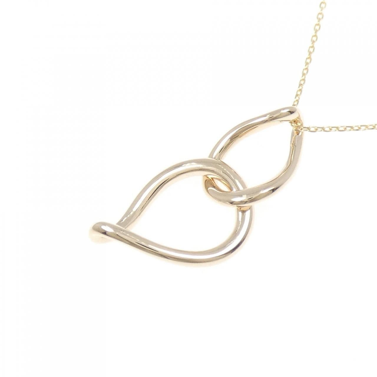 ルジアダ ダイヤモンド ネックレス