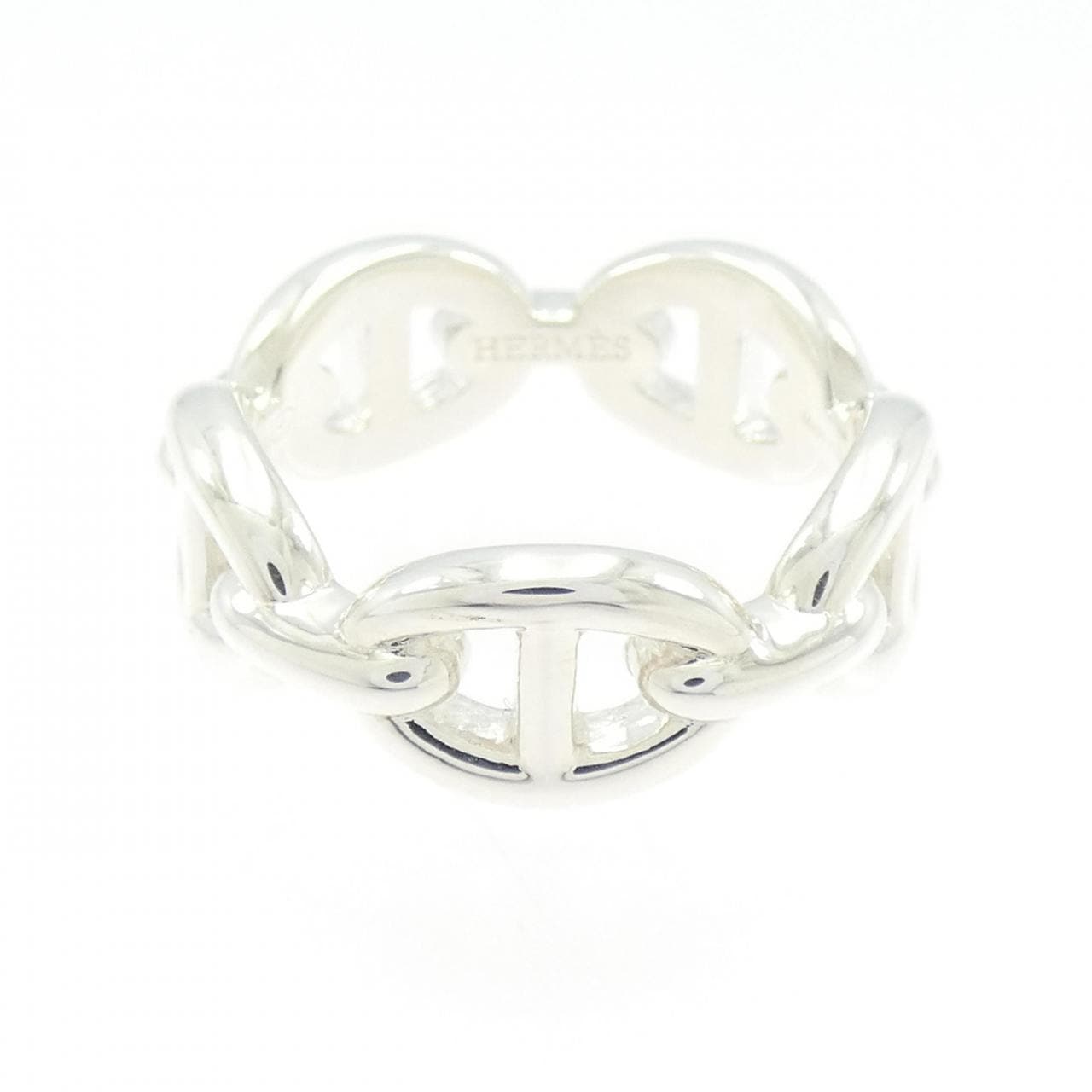 エルメス シェーヌ ダンクル アンシェネ リング