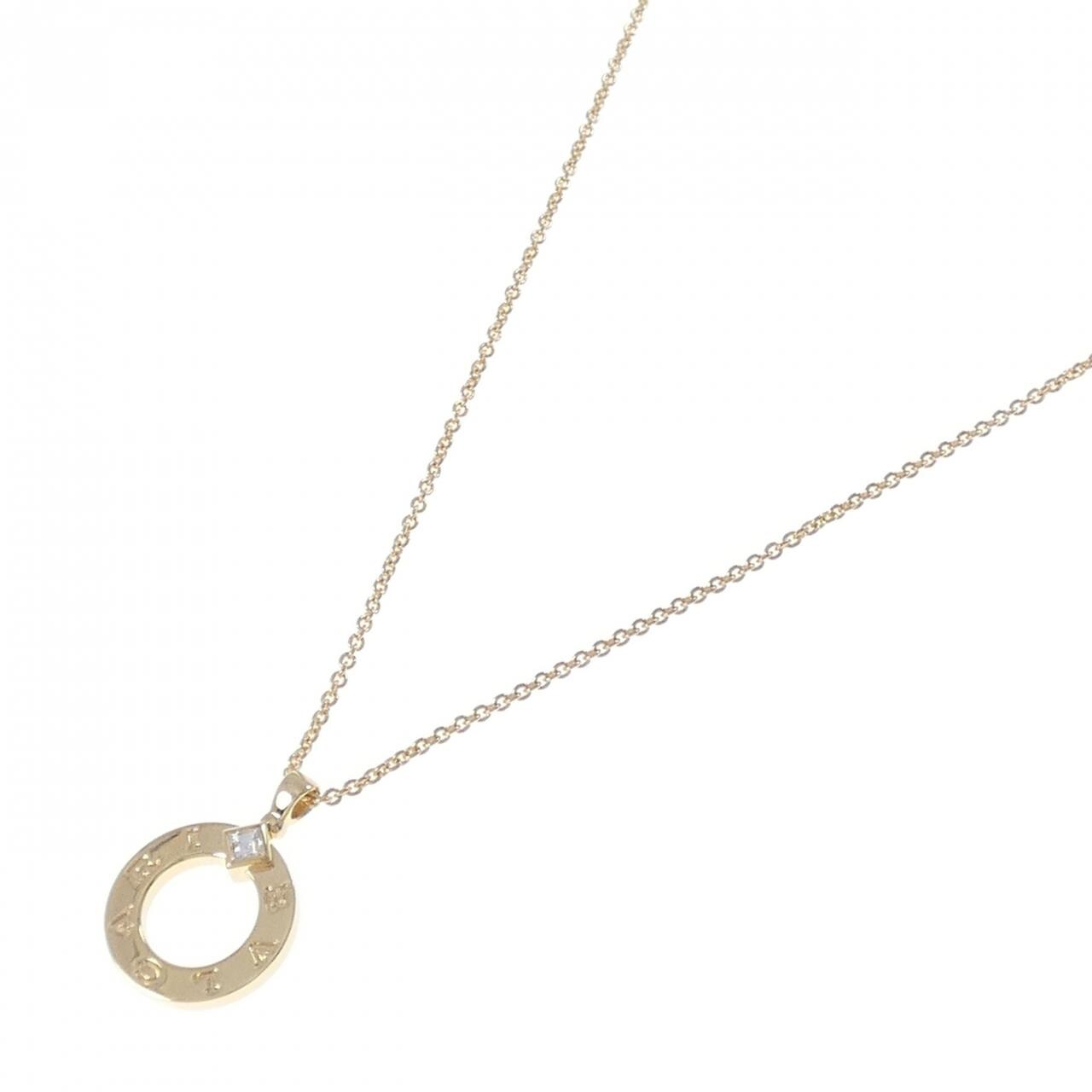 ブルガリ ブルガリブルガリ ネックレス