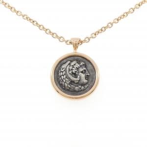 ブルガリ モネーテ ネックレス