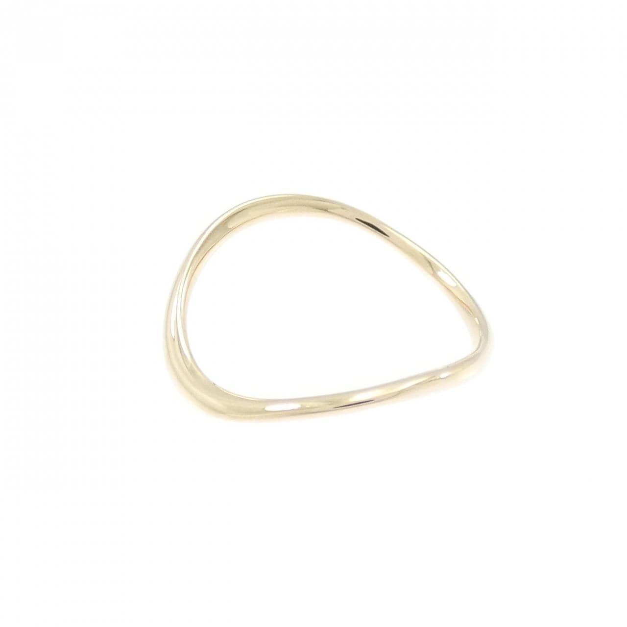 エテ K10YG ピンキーリング