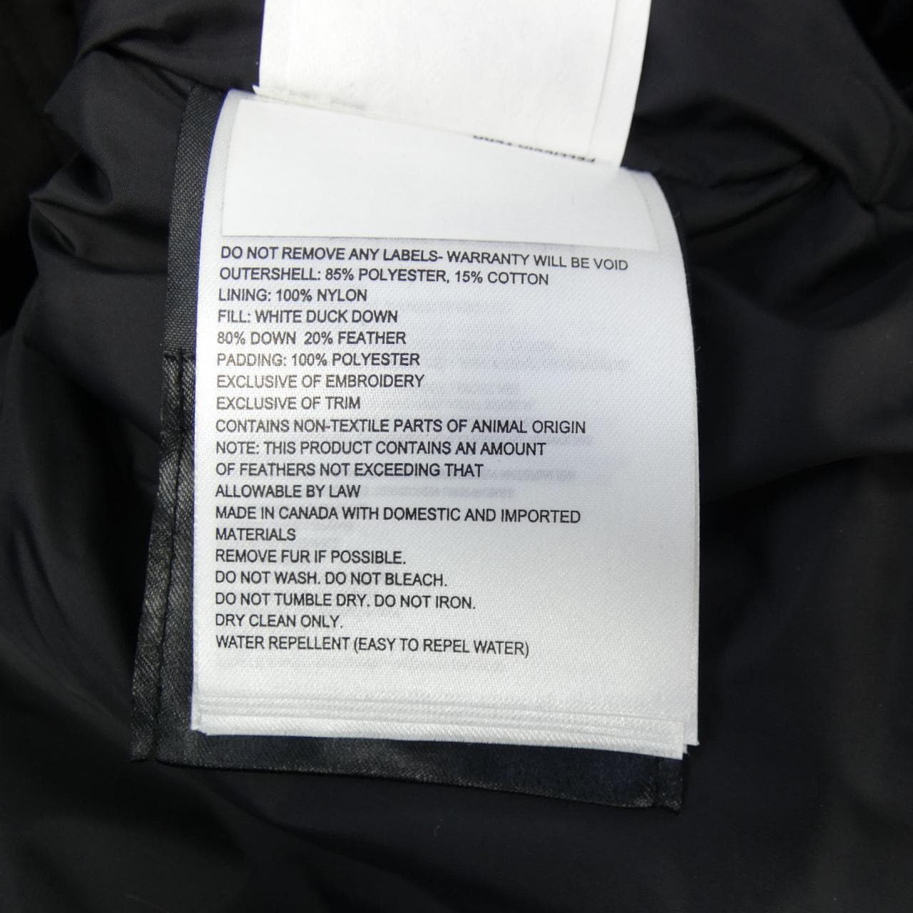 カナダグース CANADA GOOSE 6660LA TRILLIUM トリリウム ダウンコート