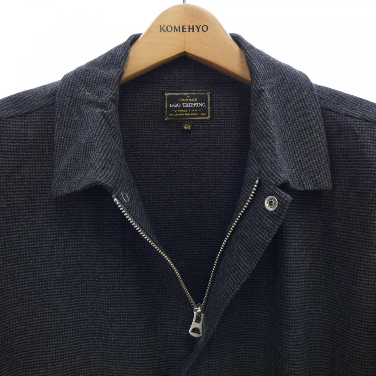 EGO TRIPPING ブルゾン