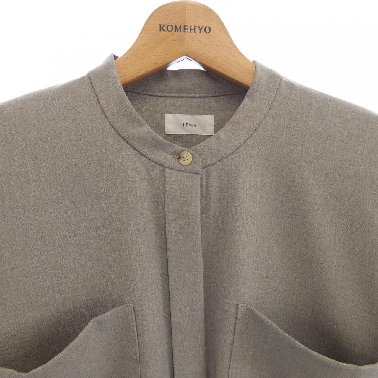 イエナ IENA シャツ